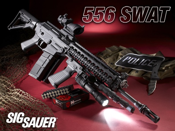 Sig Sauer 556